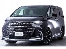 2025 Toyota Alphard G