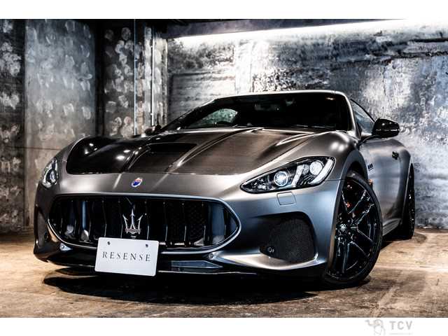 2020 Maserati Granturismo
