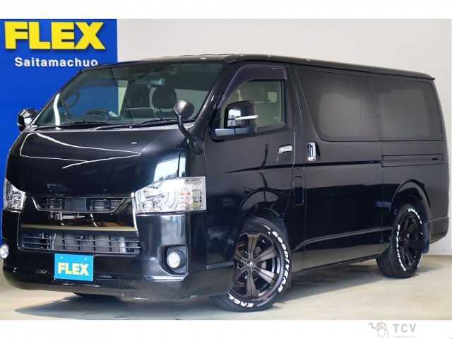 2020 Toyota Hiace Van