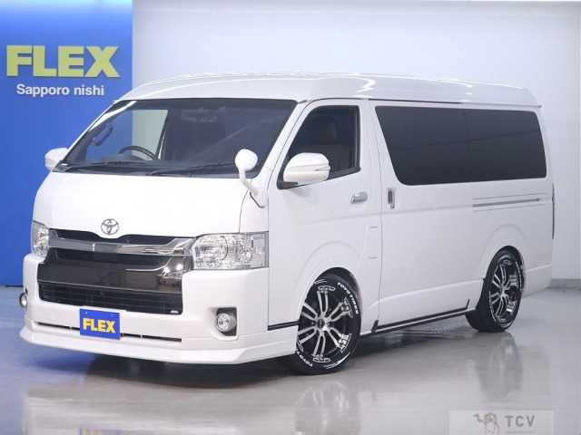 2019 Toyota Hiace Van