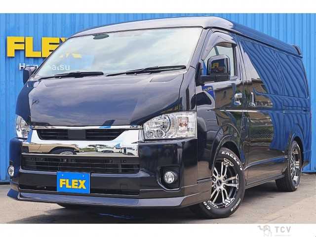 2021 Toyota Hiace Wagon