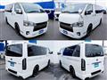 2021 Toyota Hiace Van