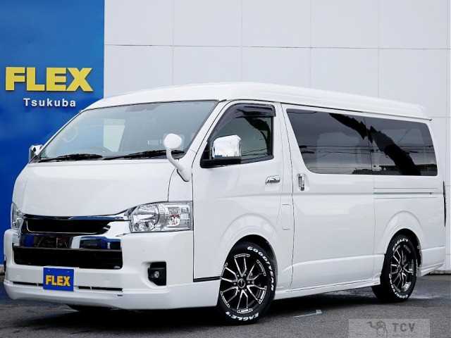 2024 Toyota Hiace Wagon