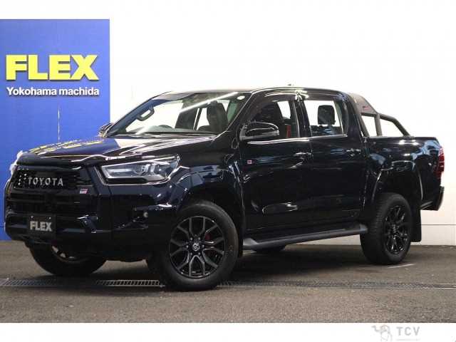 2024 Toyota Hilux