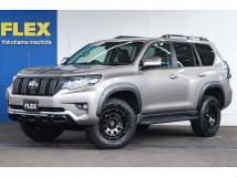2021 Toyota Land Cruiser Prado