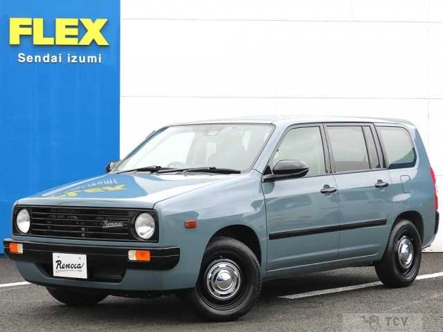 2021 Toyota Probox Van
