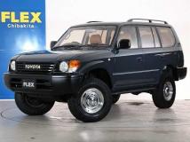 2001 Toyota Land Cruiser Prado