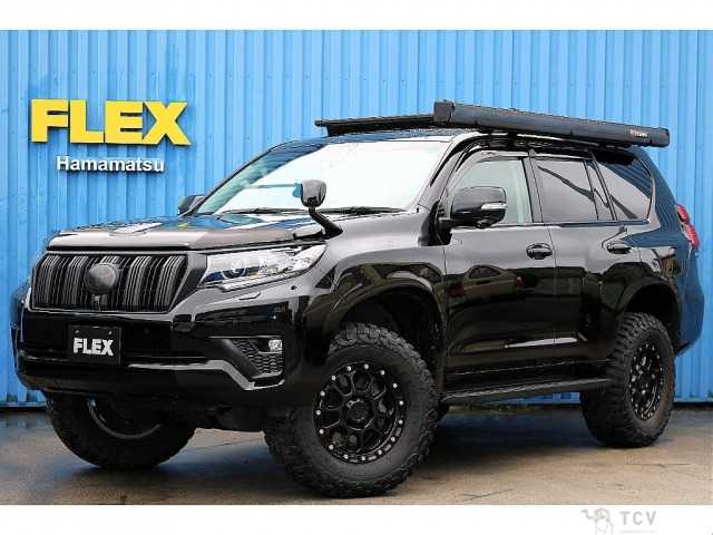 2023 Toyota Land Cruiser Prado
