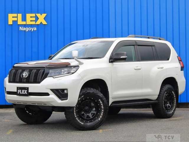 2023 Toyota Land Cruiser Prado