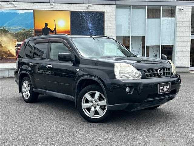 2008 Nissan X-Trail