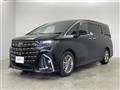 2025 Toyota Alphard