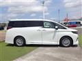 2025 Toyota Alphard Hybrid