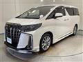 2021 Toyota Alphard