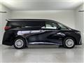 2025 Toyota Alphard Hybrid