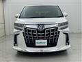 2021 Toyota Alphard Hybrid