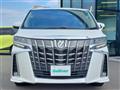 2021 Toyota Alphard