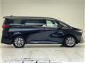 2025 Toyota Alphard Hybrid