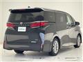 2025 Toyota Alphard Hybrid