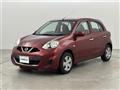 2018 Nissan March