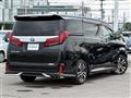 2021 Toyota Alphard