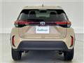 2022 Toyota Yaris Cross