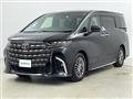 2023 Toyota Alphard Hybrid