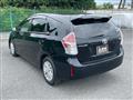 2015 Toyota PRIUS α