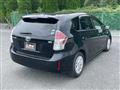 2015 Toyota PRIUS α