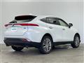 2021 Toyota Harrier Hybrid