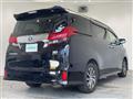 2015 Toyota Alphard Hybrid