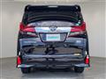 2015 Toyota Alphard Hybrid