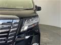 2015 Toyota Alphard Hybrid