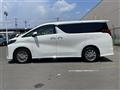 2021 Toyota Alphard Hybrid