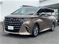 2025 Toyota Alphard