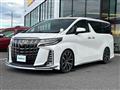 2021 Toyota Alphard
