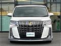 2021 Toyota Alphard