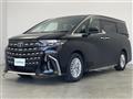 2025 Toyota Alphard Hybrid