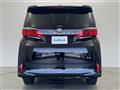 2025 Toyota Alphard Hybrid