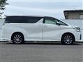 2015 Toyota Vellfire
