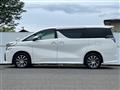 2015 Toyota Vellfire