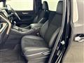 2021 Toyota Alphard Hybrid
