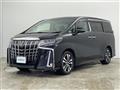 2018 Toyota Alphard