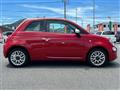 2018 Fiat 500C
