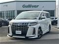 2018 Toyota Alphard