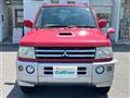 2007 Mitsubishi Pajero Mini