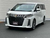 2021 Toyota Alphard