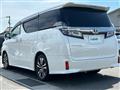 2018 Toyota Vellfire