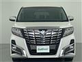 2016 Toyota Alphard Hybrid