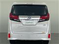 2016 Toyota Alphard Hybrid