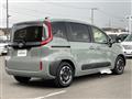 2026 Toyota Sienta